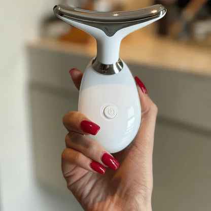 3 in 1 neck face masssager