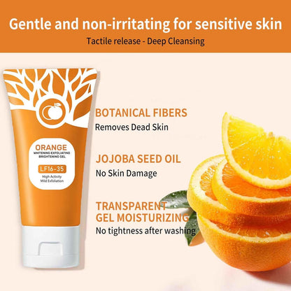 Instantly Smooths & Brightens Skin Without Scrubbing or Burning