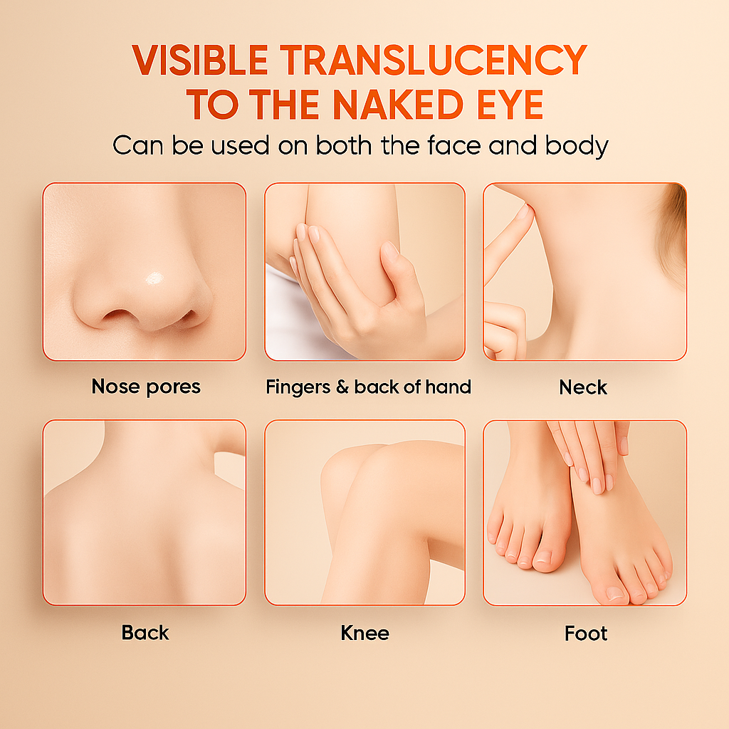 Instantly Smooths & Brightens Skin Without Scrubbing or Burning