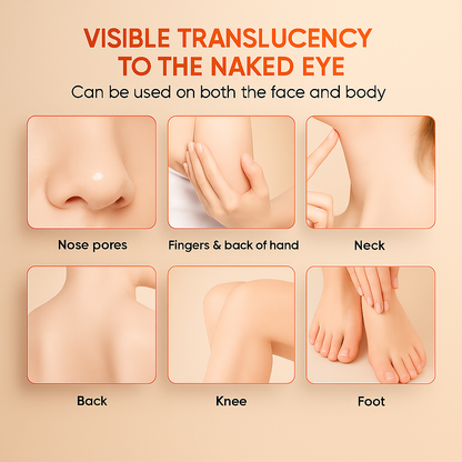 Instantly Smooths & Brightens Skin Without Scrubbing or Burning